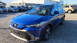 Toyota Corolla cross 1019927