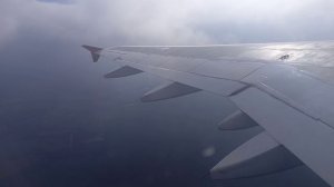 Перелет Южно-Сахалинск - Хабаровск через Татарский пролив