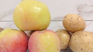 Картофель & Яблоки. Страничка надежды