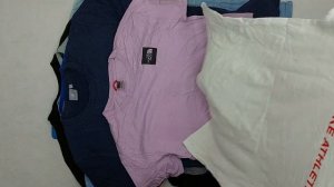 40566 Футболки Брендовые, 1пак, polo firmato, секонд (extra) оптом