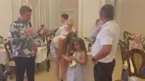 Поздравление на свадьбу !!! Очень душевно и трогательно.