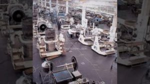 Закрылся завод авиадвигателей имени В.В. Чернышева в Тушино