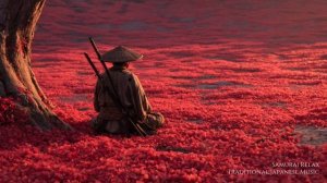 В багряных сумерках - Традиционная японская музыка для медитации