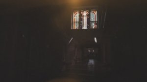 Витражи ГНБК им. В.Д. Федорова