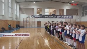 Футбольный турнир Атяшевской школы