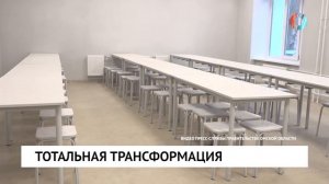 Тотальная трансформация
