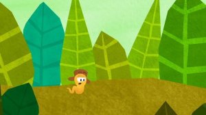 Червячок Игнатий 1 серия. Разговор с полицейским (2+)