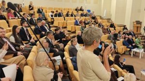 Парламентские слушания 10.11.2025г. Государственная Дума РФ