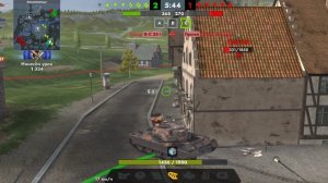 Tanks Blitz. Kpz 50 t (10)