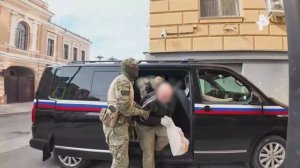 ❗⚡В Москве задержан предатель, передававший Украине данные о военнослужащих и готовивший диверсию