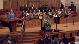 11/09/2025 Утреннее Богослужение