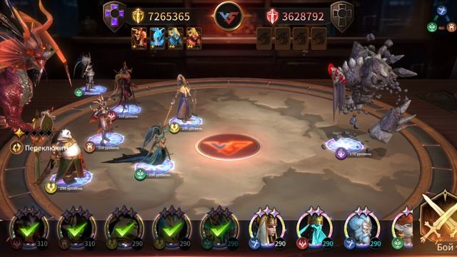 Играю в Legends Reborn. Часть #217. Прохождение игры с самого начала. Жесть имба.  Подписываемся 😉