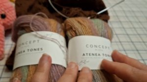 "Вяжем играя" с Еленой Велиной. 16 тур старт