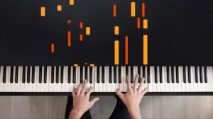 My Immortal - Evanescence Tutorial of my Piano Cover