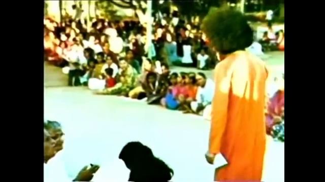 Послание, что Я несу | Сатья Саи Баба | Документальный фильм 1979г | Ричард Бок смотреть онлайн