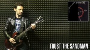 #41 Boccarusso metal - Metadeth. Metallica and Megadeth at the same