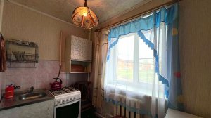 двухкомнатная квартира в ПГТ Рязановский  - 4 K