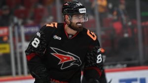 Авангард - СКА. Обзор матча КХЛ 10.11.2025