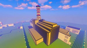 АТОМГРАД ВЕСЬ 1 СЕЗОН - Авария на АЭС, Мощный Взрыв Реактора, Ликвидация, Саркофаг