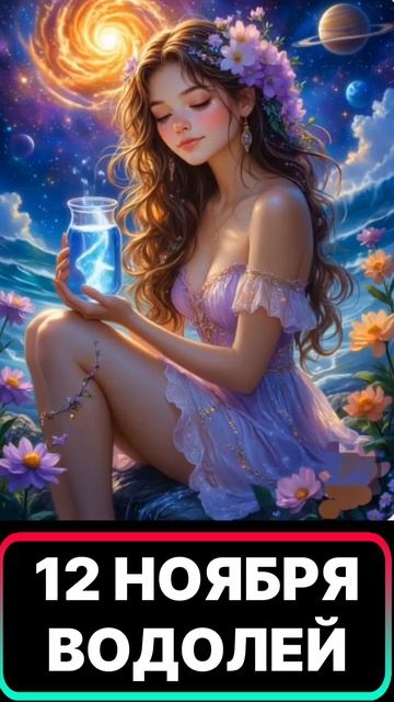 ♒ ВОДОЛЕЙ 12 НОЯБРЯ 💟РАЗВОРОТ ЮПИТЕРА #гороскоп #судьба #знакизодиака #евгеньюшка #гороскоп2025