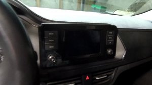 Сверчок, Дребезжание в салоне Polo Liftback.