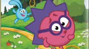 СМЕШАРИКИ. УЧИМСЯ ЧИТАТЬ СО СМЕШАРИКАМИ. Развивающие игры для детей. Чтение и слоги. Учим буквы