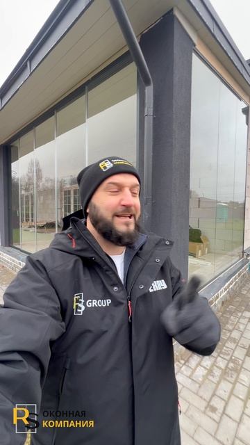 Идеальное комбо для безрамного остекления вашей террасы — MIRO FIX и MIRO SLIDE