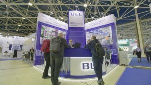 Выставка "Интерлакокраска" 2025