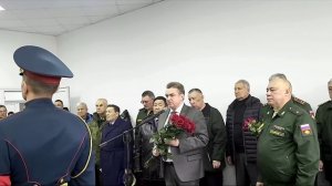 Оренбург 7.11.25. скончался генерал-майор в отставке Владимир Воляник
