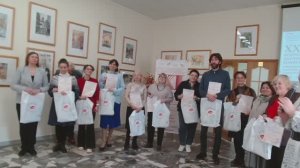 01.11.2025 XXХIII «Мастерская Б.М. Неменского». Подведение итогов Конференции