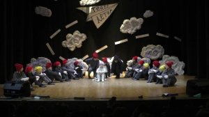 День рождения театра "Летим" ("Мэри") 09.11.25