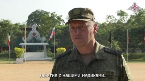 Учения «Тропа росомахи-2025»