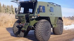 Новый снегоболотоход ТУНДРА 4х4 ВОСТОК! Рестайлинг 2026 года !!!