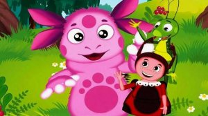 ЛУНТИК - МУЛЬТИК ДЛЯ ДЕТЕЙ - МУЛЬТФИЛЬМ ДЛЯ МАЛЫШЕЙ - РАЗВИВАЮЩИЕ ИГРЫ