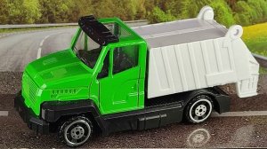 УРАЛ МУСОРОВОЗ