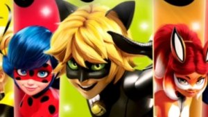 Леди Баг и Супер-Кот