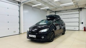 Toyota Wish, 2010 год