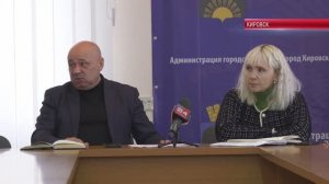 ТК "Родной". В Кировске провели традиционный прием граждан по личным вопросам
