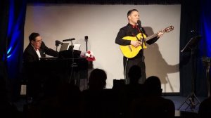 Виталий Ленский. На тебе сошелся клином белый свет.