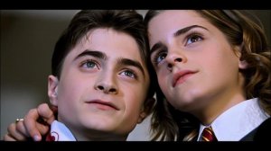 Гарри поттер и Гермиона Грейнжер рядом со мной