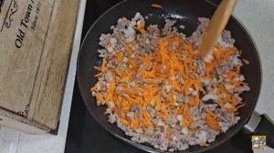 Макароны с фаршем и томатной пастой: быстрый ужин за 20 минут