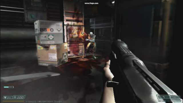 Красная планета, Doom 3 BFG Edition (3)