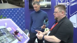 Репортаж: Компания «Ростелеком» представила решения для «Умного дома» (2025-10-13)