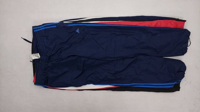 Штаны спортивные брендовые секонд оптом 2 пак