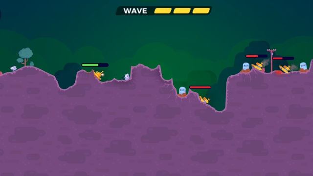 У меня лагает Tank stars