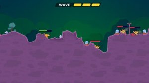 У меня лагает Tank stars