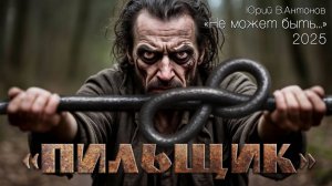 Юрий В.Антонов – «Пильщик», 2025