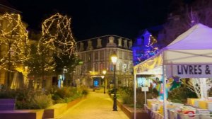 Рождество во Франции прогулка по Кольмару и праздничным ярмаркам 🎁