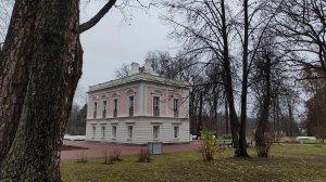 Дворец Петра III в Ораниенбауме