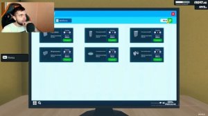 РАСШИРЯЮ СВОЙ БИЗНЕС! МОЙ СУПЕРМАРКЕТ СТАЛ ЕЩЕ БОЛЬШЕ (SUPERMARKET SIMULATOR)